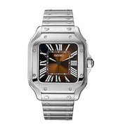 Santos Oak Brown - GodTierMods